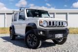 2025 Suzuki Jimny 5-DOOR 1.5P/4WD/5MT