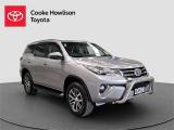 2019 Toyota Fortuner Limited 2.8DT 4WD