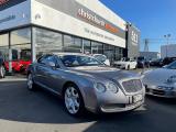 2005 Bentley Continental GT 6.0 W12 Mulliner Coupe