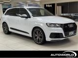 2017 Audi Q7 SQ7 Quattro 4.0DT