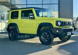 2022 Suzuki Jimny Sierra 1.5P/4Wd/5Mt