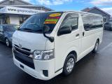 2020 Toyota Hiace GL