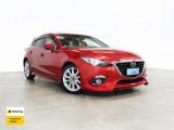 2015 Mazda Axela Sport 20S 'Skyactiv'