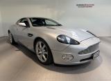 2004 AstonMartin Vanquish 6.0 V12 Generation 1