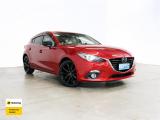 2013 Mazda Axela Sport 20S Touring 'Leather Packag