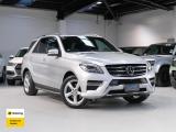 2015 MercedesBenz ML 350 3.0lt T/Diesel Bluetec 'A
