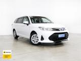2022 Toyota Corolla Fielder Hybrid 'Facelift'