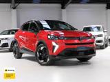2026 Renault Captur Techno 'M-Hybrid'
