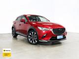 2021 Mazda CX-3 20S Proactive S-Package 'Facelift'