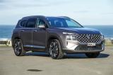 2021 Hyundai Santa Fe Tm Elite 2.5P/4Wd