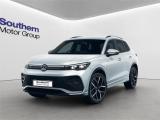 2026 Volkswagen Tiguan R-Line AWD