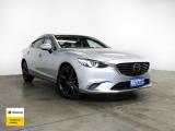 2017 Mazda Atenza 25S Leather Package 'Facelift'