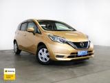 2016 Nissan Note e-POWER X