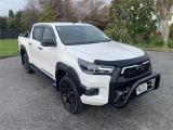 2022 Toyota Hilux SR5 Cruiser 2.8L Turbo Diesel Au in Canterbury