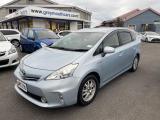2012 Toyota Prius ALPHA in West Coast
