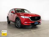 2018 Mazda CX-5 25S 'Leather Package'