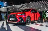 2023 Lexus NX 450h+ F Sport Plug-in Hybrid 2.5L 4W