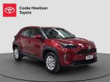 2025 Toyota Yaris Cross GX 1.5L Hybrid