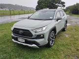 2020 Toyota RAV4 Adventure 2.5P 8AT AWD SUV/5D/5S