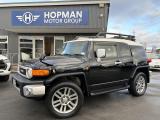 2011 Toyota FJ Cruiser 4.0 4WD
