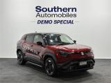2026 Suzuki e VITARA 2WD