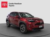 2026 Toyota Yaris Cross Limited 1.5L Hybrid