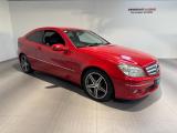 2011 MercedesBenz CLC 180 Kompressor Hatch