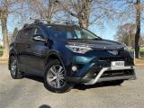 2018 Toyota RAV4 GXL AWD 2.5P Petrol SUV