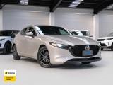 2023 Mazda 3 Fastback 1.5lt 'Skyactiv'