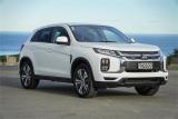 2022 Mitsubishi ASX LS 2.0 auto