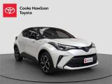 2020 Toyota C-HR 1.8L Hybrid