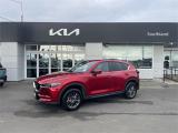 2021 Mazda CX-5 GSX PTR 2.5P/4WD/6AT