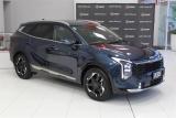 2025 Kia Sportage EARTH HEV AWD 1.6P