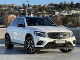 2017 MercedesBenz GLC 43 AMG GLC43 / LOW KS
