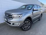 2019 Ford EVEREST TITANIUM 4WD 2.0L BI-TURBO