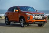 2022 Mitsubishi ASX LS 2.0 auto