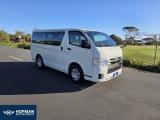 2021 Toyota Hiace 2.8 Turbo Diesel GL