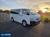 2019 Toyota Hiace 2.8 Turbo Diesel