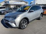 2018 Toyota RAV4 GXL SUV 2.0P/CVT/SW