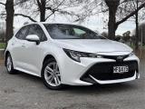 2019 Toyota Corolla GX 2.0P CVT FWD