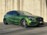 2016 MercedesBenz A- Class A250 Sport 4M 2.0P/4