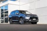 2018 Mitsubishi Outlander VRX 2.4 Petrol Auto 4WD