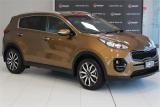 2017 Kia Sportage URBAN EX 2.0P AUTO