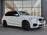 2018 BMW X5 NZ NEW M-SPORT 30D/190kW