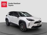2025 Toyota Yaris Cross GR Sport Hybrid