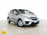 2013 Honda Fit 1.5lt Hybrid L-Package