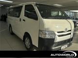 2015 Toyota Hiace Zl Td 3.0D/4At/Lv/5D