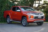 2022 Mitsubishi Triton GLX-R 4x4 auto