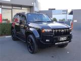 2025 Toyota Land Cruiser Prado VX LIMITED 4X4/4WD.