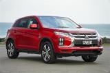 2022 Mitsubishi ASX LS 2.0 auto